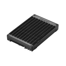 QNAP adaptér QDA-U2MP (2x M.2 PCIe NVMe SSD slot v 2,5'' U.2 PCIe NVMe SSD rámčeku)