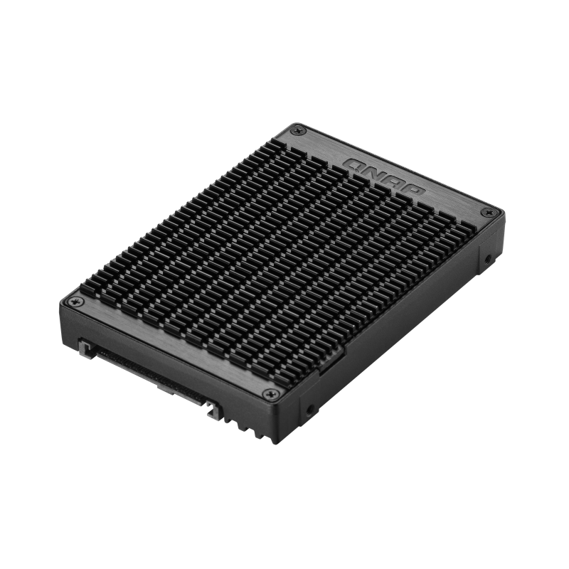 QNAP adaptér QDA-U2MP (2x M.2 PCIe NVMe SSD slot v 2,5'' U.2 PCIe NVMe SSD rámčeku)