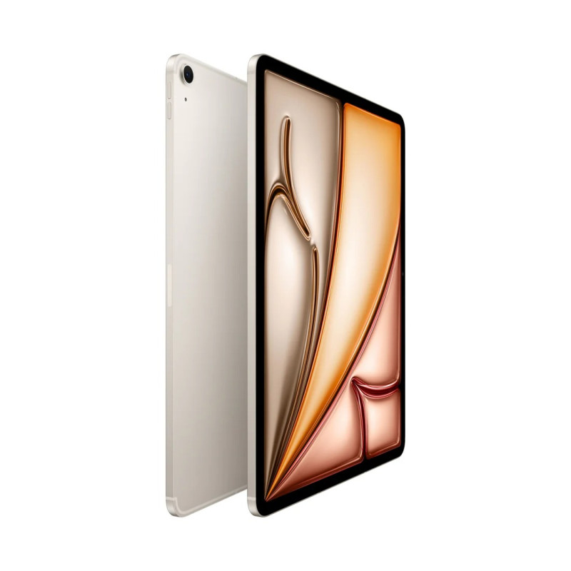 Apple iPad Air 13'' (M4) - 2026/Wi-Fi + Cellular/13''/2732x2048/12GB/128GB/iPadOS26/Starlight