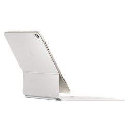 APPLE - Magic Keyboard for 13'' iPad Air -UA- White / SK