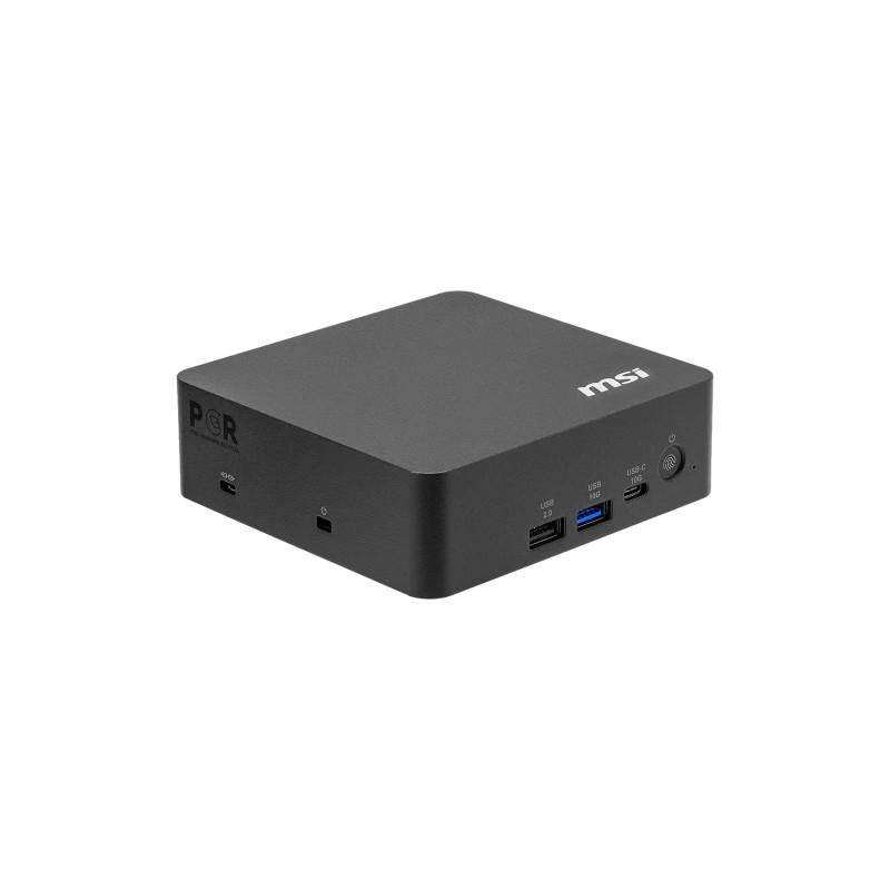 MSI Cubi/NUC AI+ 3MG-003EU/Mini/U7-355/16GB/1TB/Intel int/W11P/3R