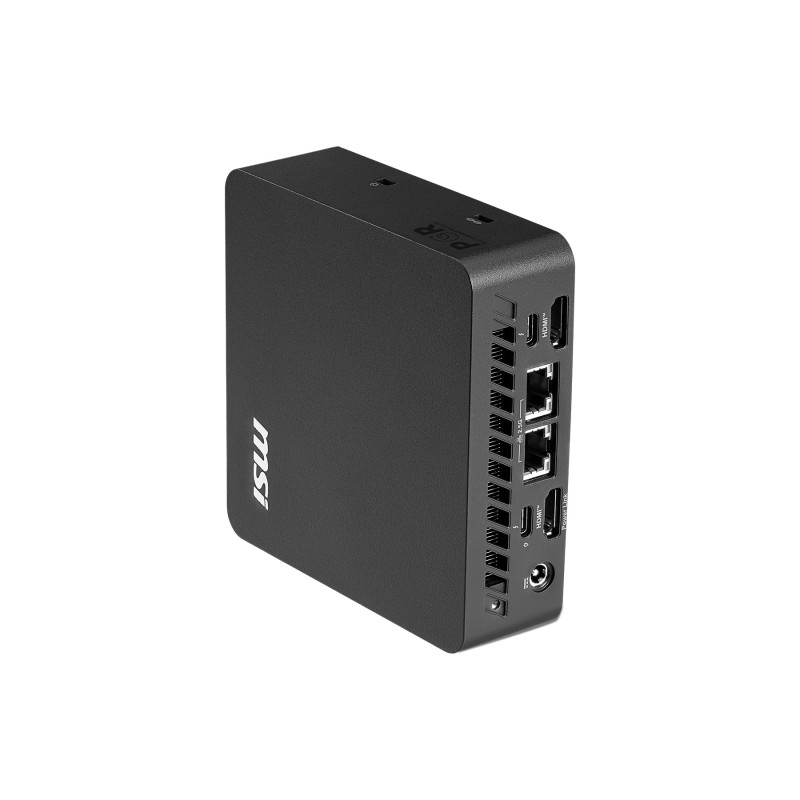 MSI Cubi/NUC AI+ 3MG-003EU/Mini/U7-355/16GB/1TB/Intel int/W11P/3R