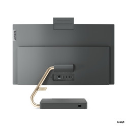Lenovo IdeaCentre/AIO 5 24ALC6/23,8''/FHD/R5-5500U/12GB/512GB SSD/AMD int/W10/Black/2R