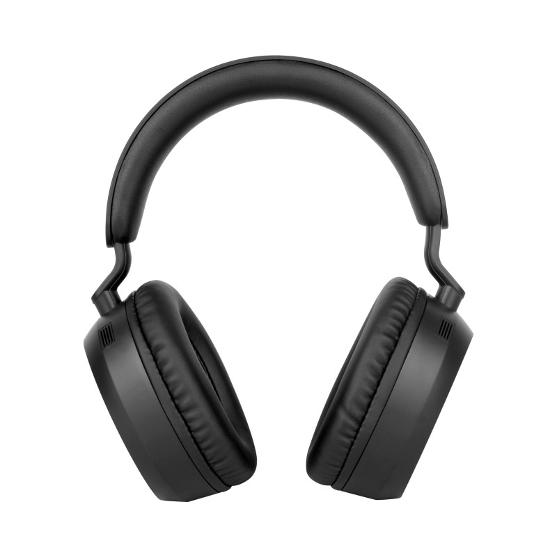 Bluetooth sluchátka C-TECH Vortex (BHS-01), čierna