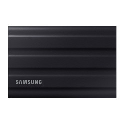 Samsung T7 Shield/4TB/SSD/Externý/2.5''/Čierna/3R