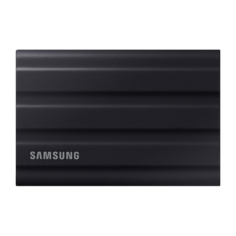 Samsung T7 Shield/4TB/SSD/Externý/2.5''/Čierna/3R