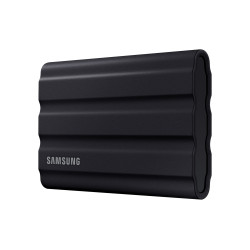 Samsung T7 Shield/4TB/SSD/Externý/2.5''/Čierna/3R