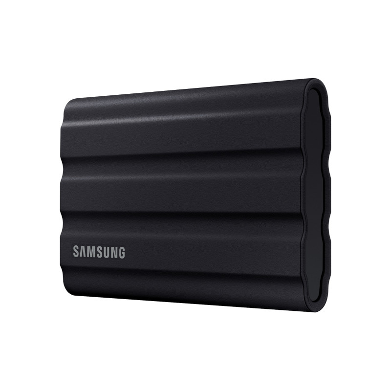 Samsung T7 Shield/4TB/SSD/Externý/2.5''/Čierna/3R