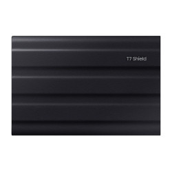 Samsung T7 Shield/4TB/SSD/Externý/2.5''/Čierna/3R