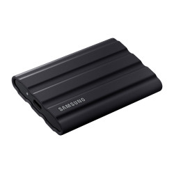 Samsung T7 Shield/4TB/SSD/Externý/2.5''/Čierna/3R