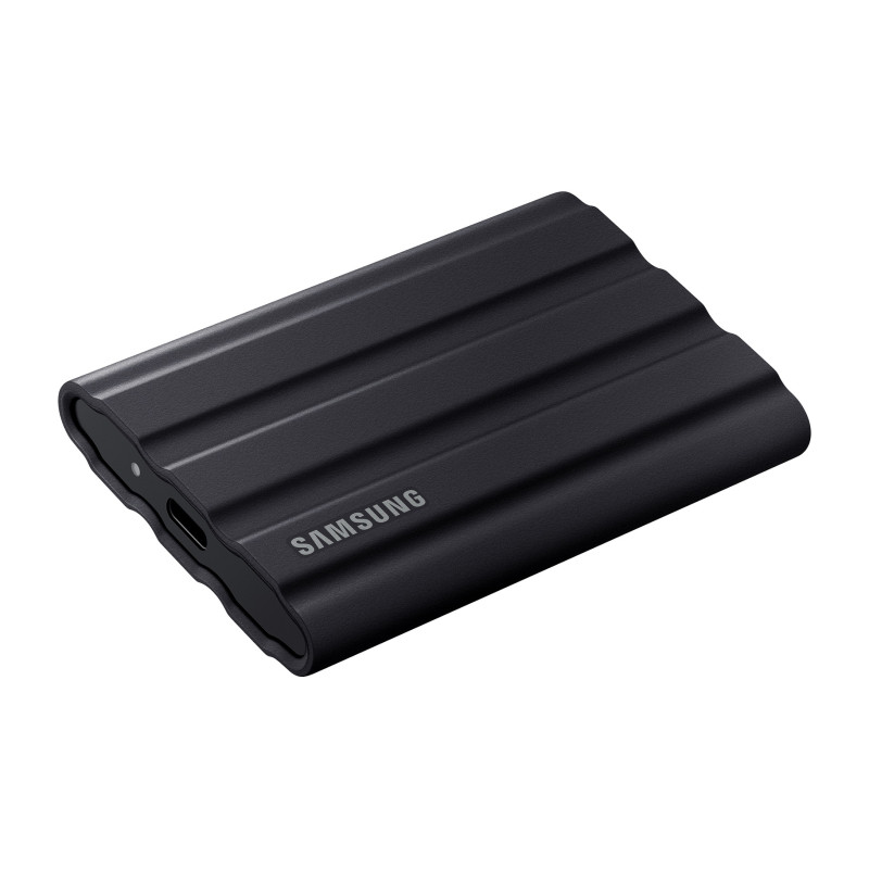 Samsung T7 Shield/4TB/SSD/Externý/2.5''/Čierna/3R