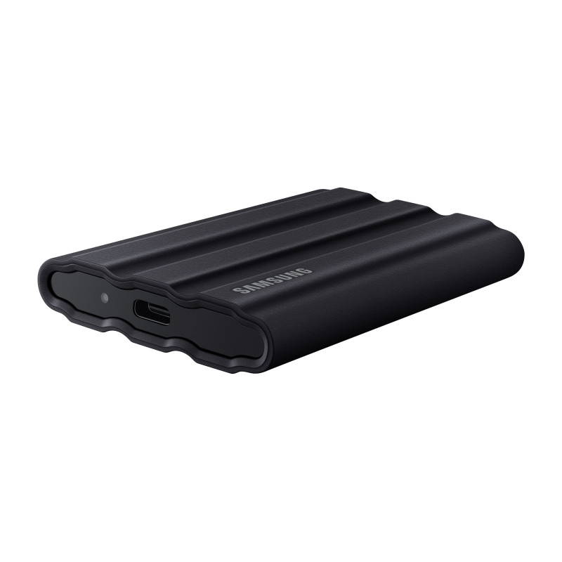 Samsung T7 Shield/4TB/SSD/Externý/2.5''/Čierna/3R