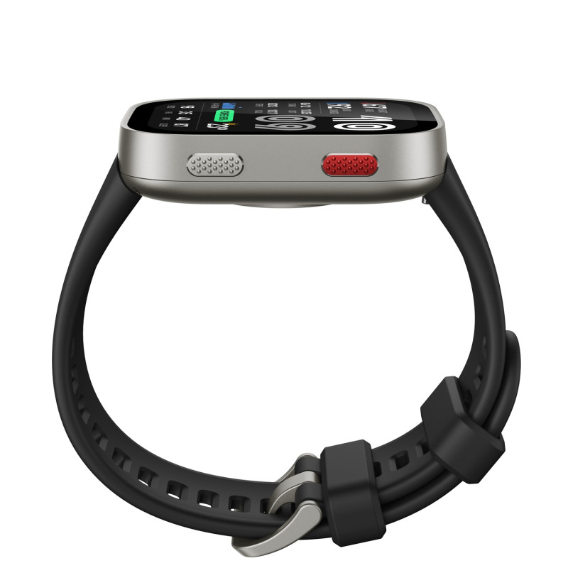 Amazfit Bip Max/Šport Band/Čierna