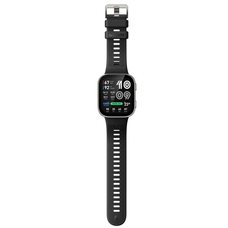 Amazfit Bip Max/Šport Band/Čierna
