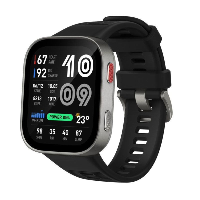 Amazfit Bip Max/Šport Band/Čierna