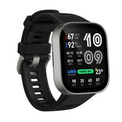 Amazfit Bip Max/Šport Band/Čierna