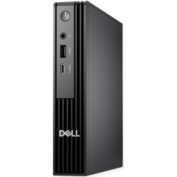 Dell Pro/QCM1250/Micro/i5-14500T/8GB/256GB/UHD 770/W11P/3RNBD
