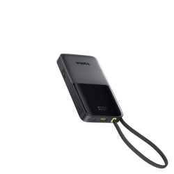 NONAME - Baseus EnerFill FC51 Bipow 2 Pre 22.5W Powerbanka 10000mAh Cosmic Black