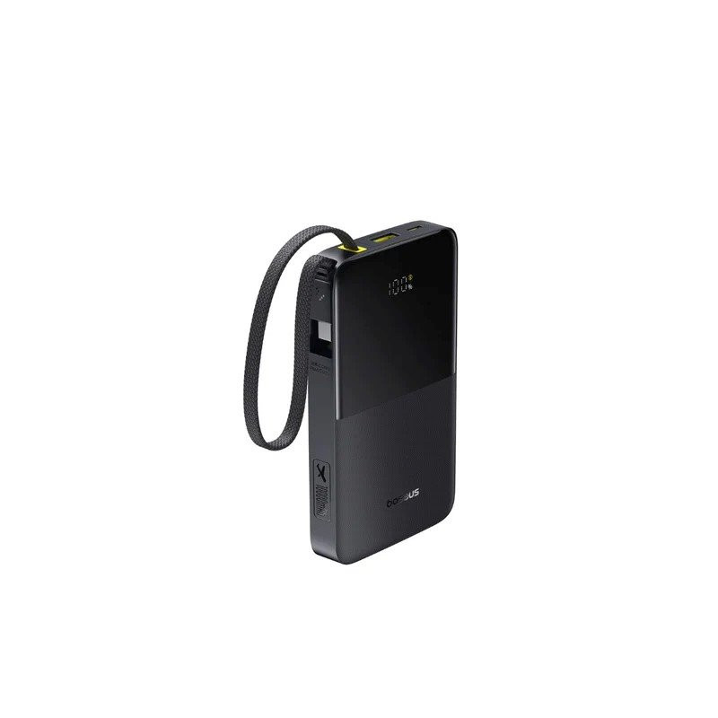 NONAME - Baseus EnerFill FC51 Bipow 2 Pre 22.5W Powerbanka 10000mAh Cosmic Black