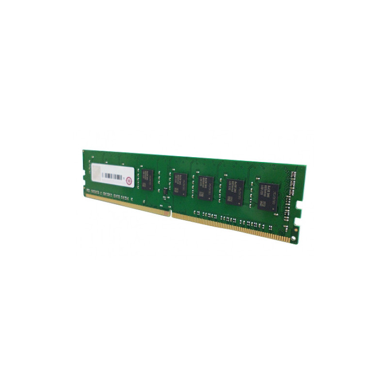 QNAP 4GB ECC DDR4 RAM, 2666 MHz, UDIMM.