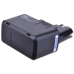 Batérie AVACOM BOSCH B2300,3300K Ni-MH 12V 3000mAh, články PANASONIC