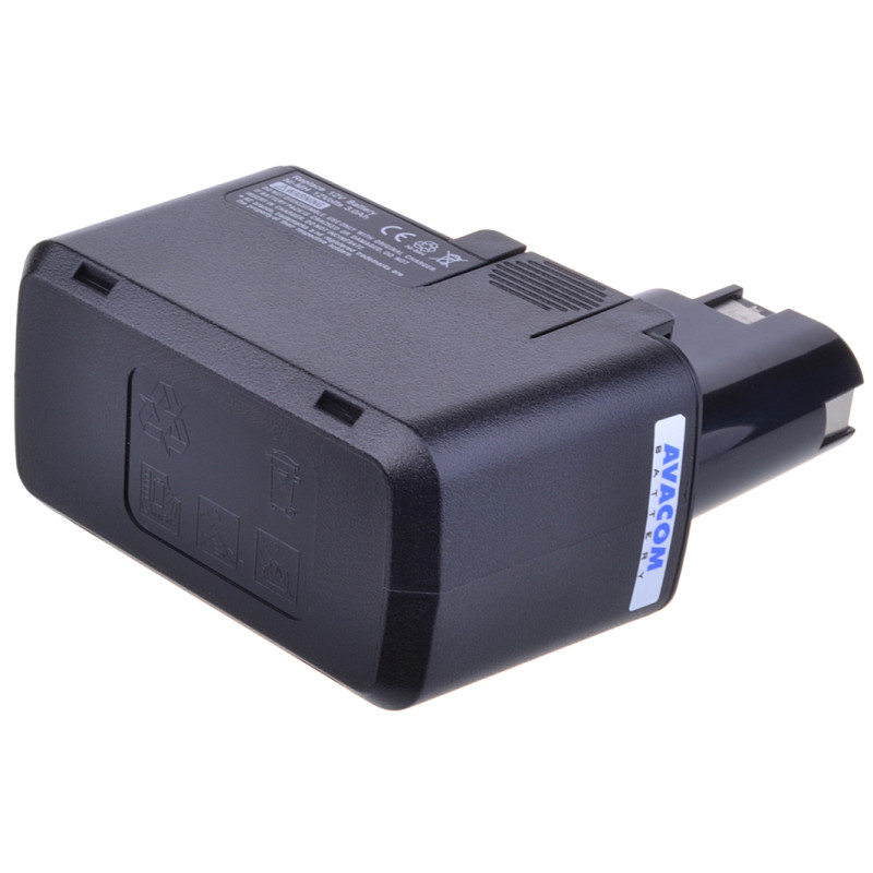 Batérie AVACOM BOSCH B2300,3300K Ni-MH 12V 3000mAh, články PANASONIC