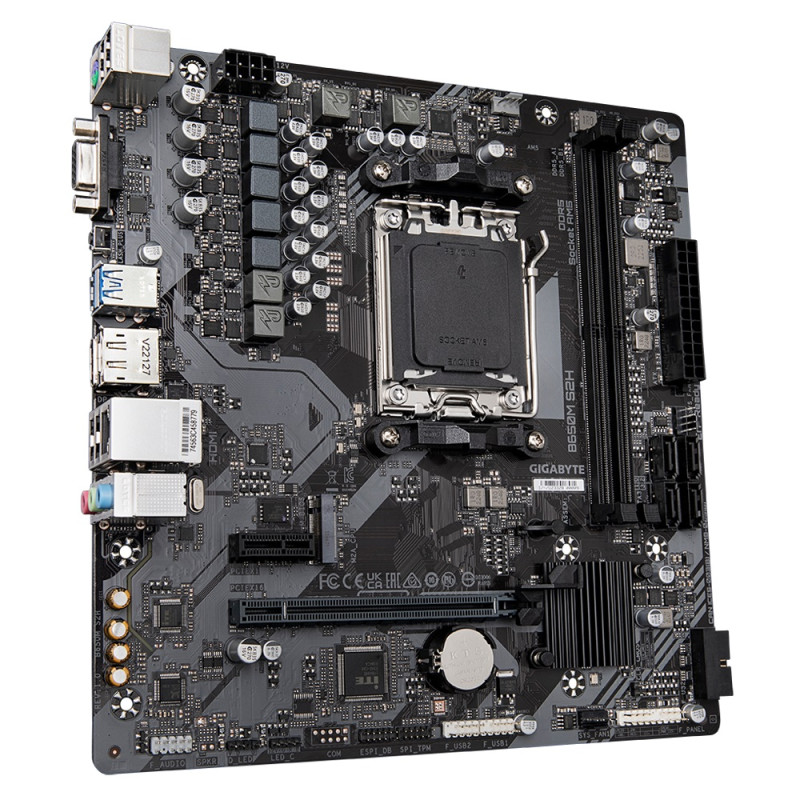 GIGABYTE B650 S2H/AM5/mATX