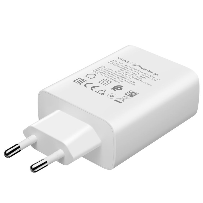 VIVO 80W FlashCharge nabíjačka