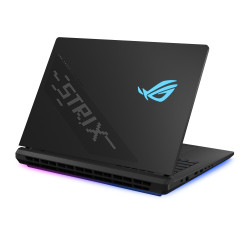 ASUS ROG Strix SCAR 18/G835LXG-TQ510XZ + ADAPTER/U9-290HXP/18''/4K/64GB/2TB/RTX 5090/W11P/Black/2R