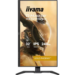 iiyama G-Master/GB3290QSU-B1/31,5''/IPS/QHD/240Hz/1ms/Čierna/3R