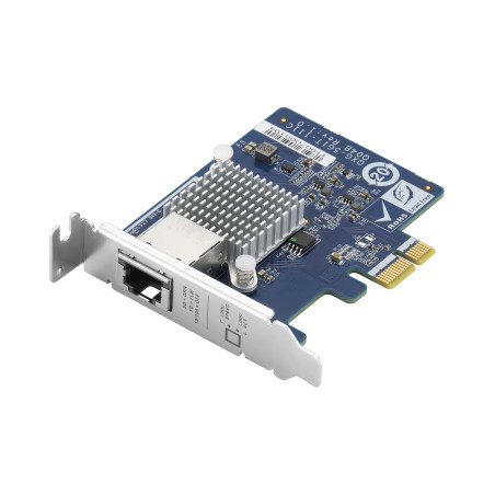 QNAP QXG-5G1T-111C - 5GbE PCIe karta pre PC aj NAS