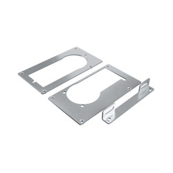 LANBERG SERVEROVÉ ŠASI PRO MONTÁŽ DO RACKU ATX 520/12 19''/2U