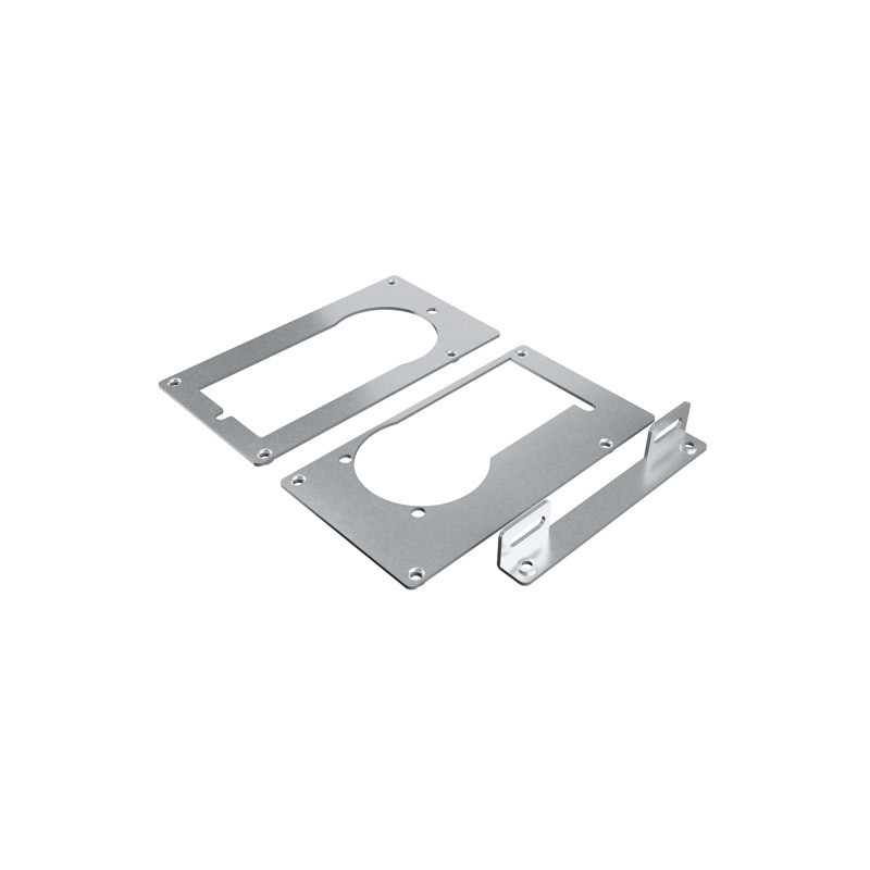 LANBERG SERVEROVÉ ŠASI PRO MONTÁŽ DO RACKU ATX 520/12 19''/2U