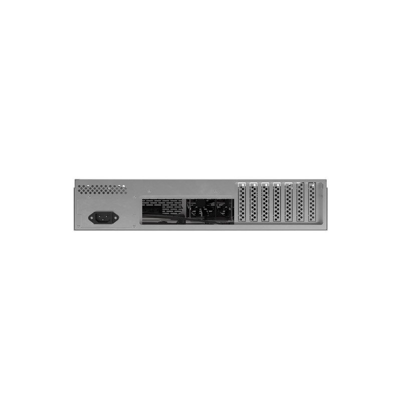 LANBERG SERVEROVÉ ŠASI PRO MONTÁŽ DO RACKU ATX 520/12 19''/2U
