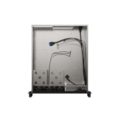 LANBERG SERVEROVÉ ŠASI PRO MONTÁŽ DO RACKU ATX 520/12 19''/2U