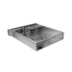 LANBERG SERVEROVÉ ŠASI PRO MONTÁŽ DO RACKU ATX 520/12 19''/2U