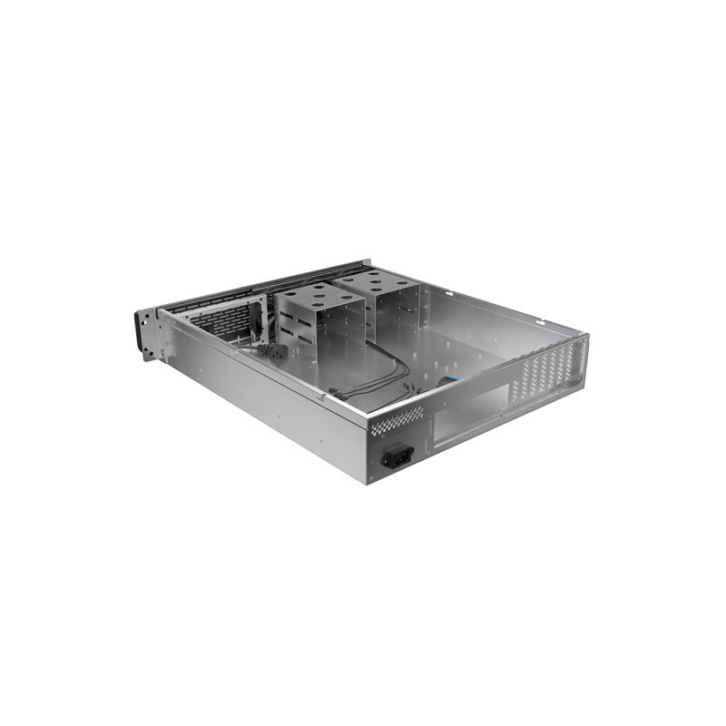 LANBERG SERVEROVÉ ŠASI PRO MONTÁŽ DO RACKU ATX 520/12 19''/2U