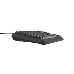 Herná klávesnica Genesis THOR 230/TKL/RGB/Outemu Red/Drôtové USB-A/ CZ- SK layout/Čierna