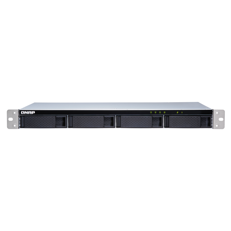 QNAP TL-R400S - úložná jednotka JBOD SATA (4x SATA), rack
