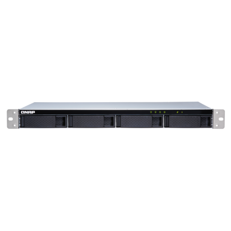 QNAP TL-R400S - úložná jednotka JBOD SATA (4x SATA), rack