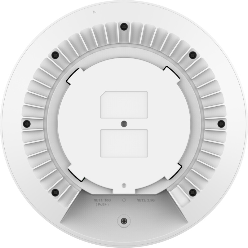 Grandstream GWN7674 prístupový bod Wi-Fi 7, BE21000, PoE++, 1x10G a 1x2,5 G WAN/LAN, 48SSID, Mesh