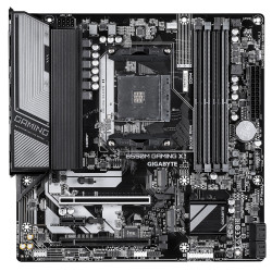 Gigabyte B550 GAMING X (Rev. 1.2)/AM4/mATX