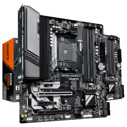 Gigabyte B550 GAMING X (Rev. 1.2)/AM4/mATX