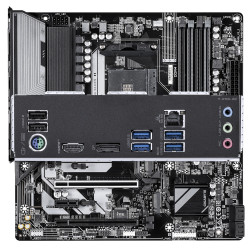 Gigabyte B550 GAMING X (Rev. 1.2)/AM4/mATX