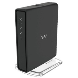 MikroTik RBD52G-5HacD2HnD-TC Duálny 2,4/5GHz router hAP ac2 TowerCase