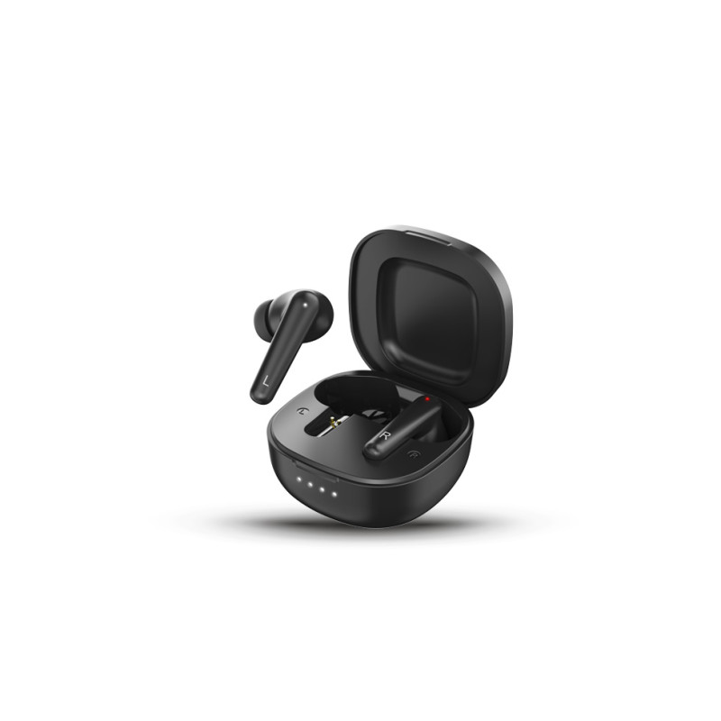 Genius HS-M910BT/Stereo/BT/Bezdrôt/Čierna