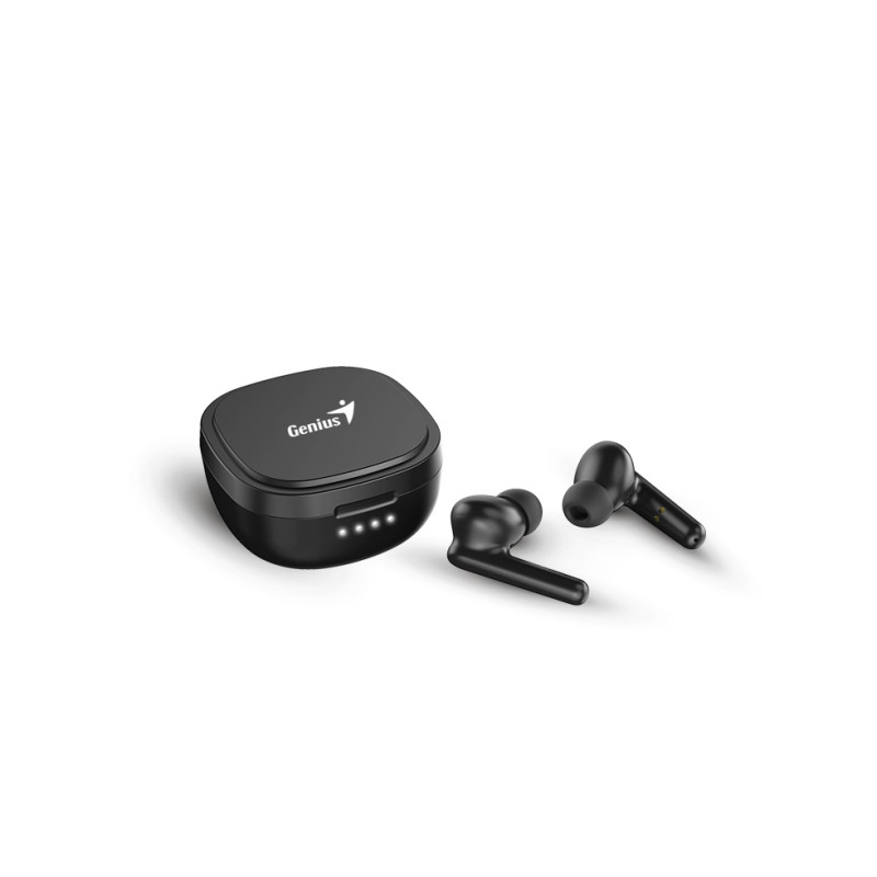 Genius HS-M910BT/Stereo/BT/Bezdrôt/Čierna
