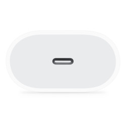 APPLE - 20W USB-C Power Adapter