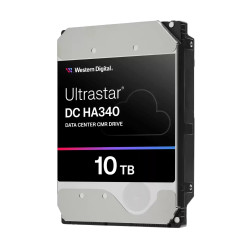 WESTERN DIGITAL - WD Ultrastar DC HA340/10TB/HDD/3.5''/SATA/7200 RPM/5R