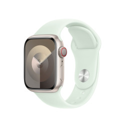 APPLE - Watch Acc/45/Soft Mint Sport Band - M/L